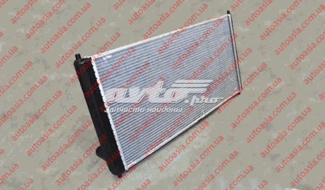 Chłodnica silnika ZAZ A131301110