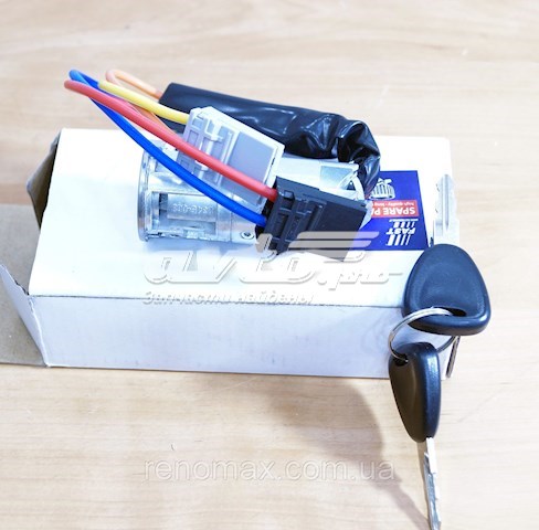  Stacyjka zapłonowa Renault Laguna 1