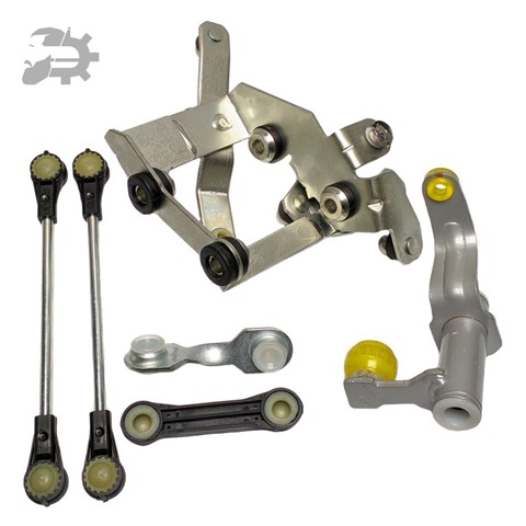 Tuleja mechanizmu zmiany biegów DF17480 Detali IF