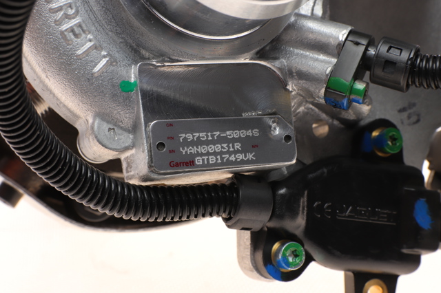 Do koszyka 7975175004S Garrett Turbina