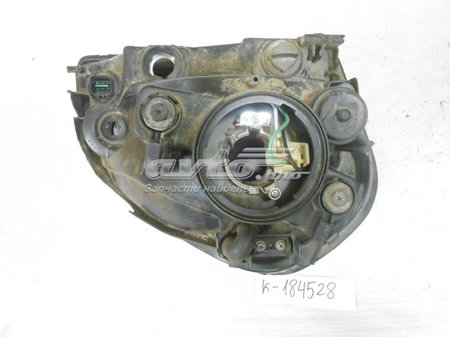 Reflektor lewy Hyundai/Kia 921012E000