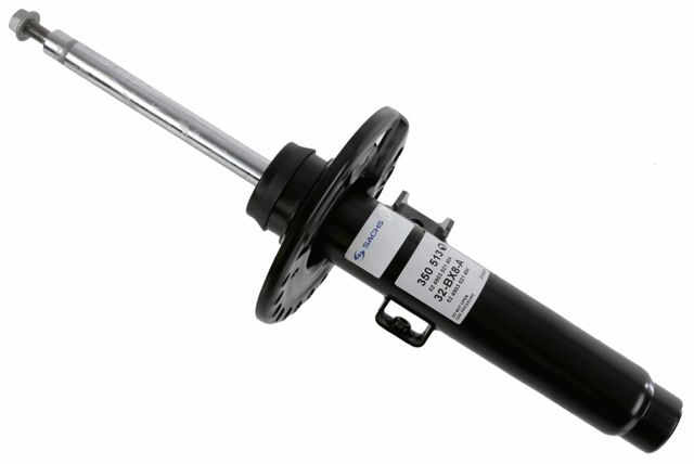 350513 Sachs Amortyzator przedni lewy