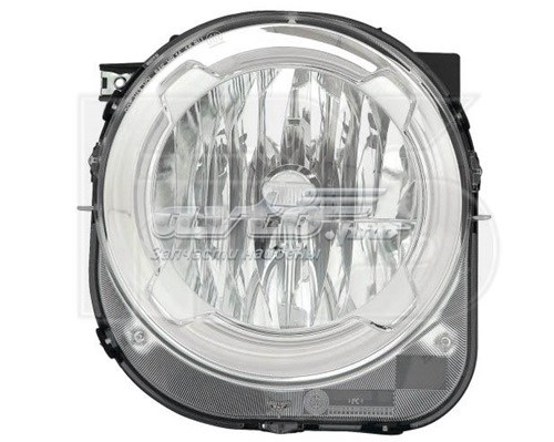 Reflektor prawy TYC 209707001N cena, od 117,94 USD