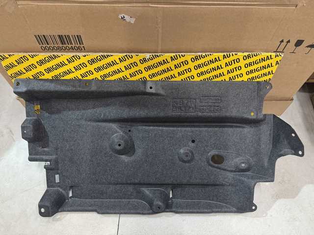 KB7W563H0C Mazda Osłona podłogi przednia lewa