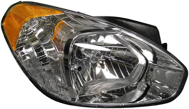 Reflektor prawy Depo/Loro/Abakus 2211140RLDEM