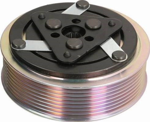 KTT040043 Thermotec Sprzęgło sprężarki klimatyzacji