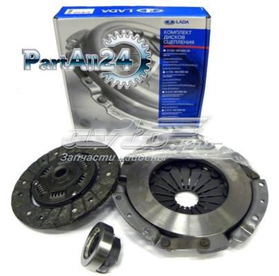 Zestaw sprzęgła (3 części) Lada 21090160100000 cena, od 77,53 USD