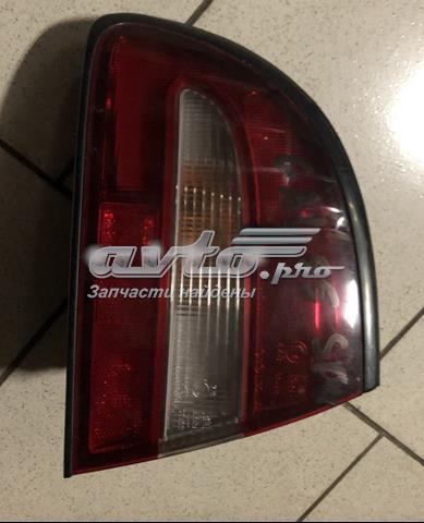 Lampa zespolona tylna lewa do Mitsubishi Galant VII E5A, E7A, E8A