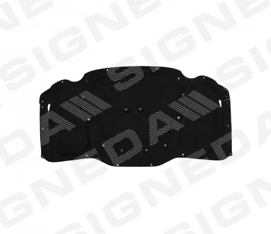 Do koszyka Wygluszenie maski BMW 7  E65, E66, E67
