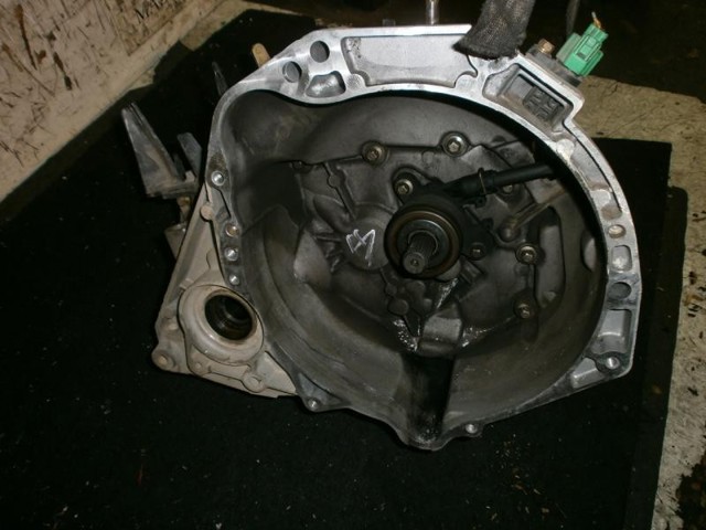 Silnik w komplecie Nissan Micra hatchback (K12) (2002 - 2010) cena, od  