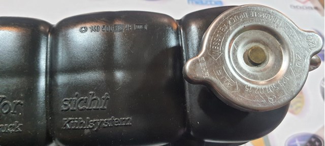 A1405001349 Mercedes Zbiorniczek wyrównawczy układu chłodzenia