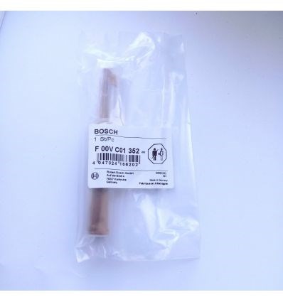 F00VC01309 Bosch Zawór wtryskiwacza