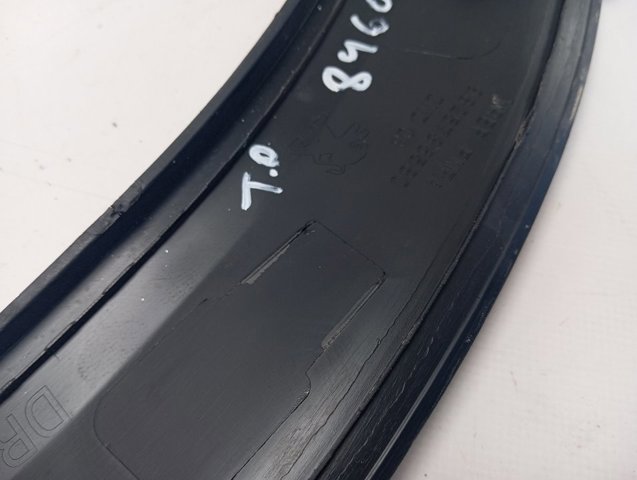 Poszerzenie (nakładka) reperaturki tylnego błotnika prawy Peugeot/Citroen 98257365XT cena, od 125,99 USD