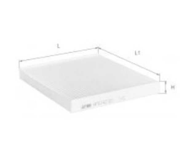 AF5142 Alpha Filter Filtr kabiny