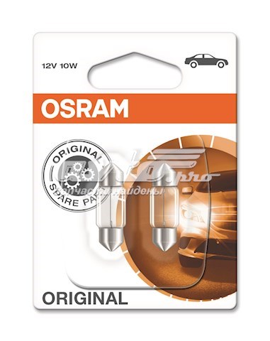 643802B Osram żarówka oświetlenia wnętrza/kabiny