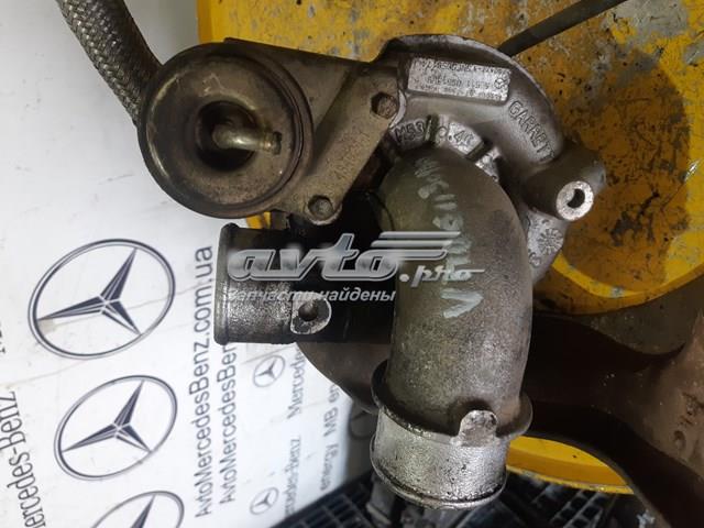 A6110961399 Mercedes turbina