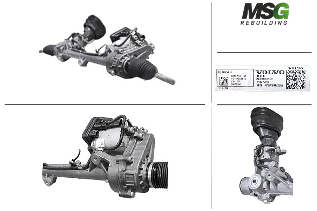 Listwa kierownicza (maglownica) MSG Rebuilding VO402NL00R cena, od 910,32 USD