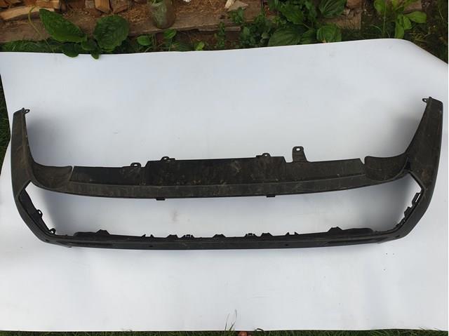 Do koszyka 5215942230 Toyota Zderzak tylny