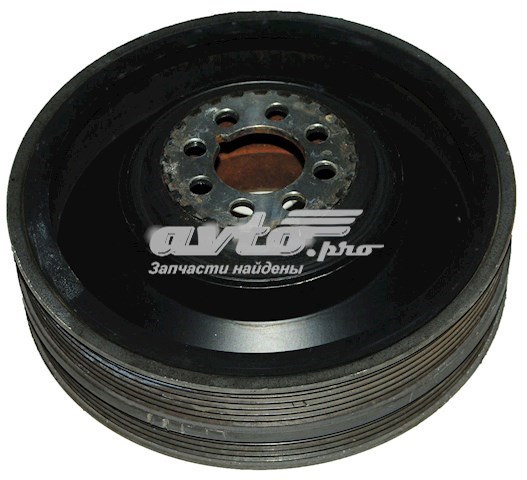 Do koszyka 059105251AC VAG Koło pasowe wału korbowego