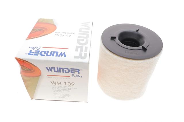 Filtr powietrza Wunder WH139 cena, od 14,05 USD