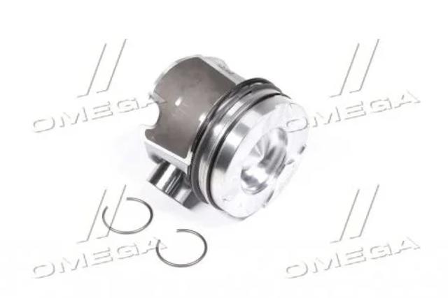 Do koszyka 8713750730 Nural Tłok, komplet na 1 cylinder, 2. naprawa (+0,50)