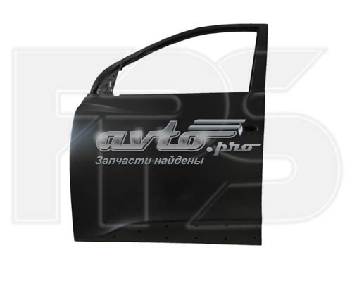 760032S040 Hyundai/Kia Drzwi przednie lewe