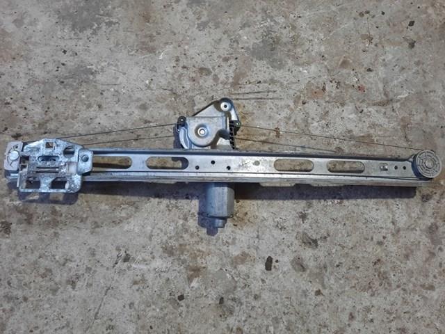 Mechanizm podnoszenia szyby drzwi przednich lewych 0130821673 Mercedes