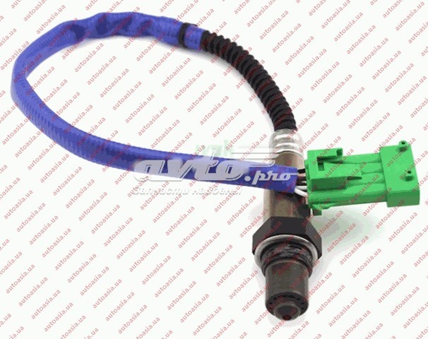 2052000100 Geely sonda lambda czujnik tlenu po katalizatorze