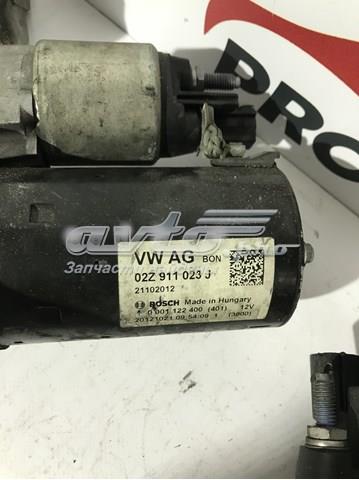 02Z911023J VAG Rozrusznik