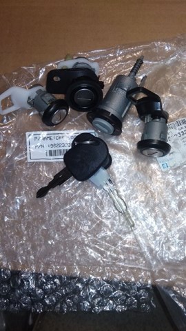 96223338 General Motors Zestaw wkładek zamków