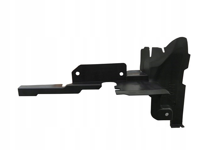 Kierownica powietrza (deflektor) chodnicy lewa LR092702 Land Rover