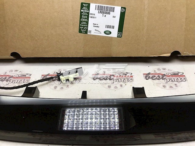 Lampa stop tylna dodatkowa Land Rover Range Rover SPORT II SUV (L494) (2013 - 2022) cena, od 144,77 USD