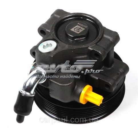 Do koszyka 207014 Solgy Pompa wspomagania hydraulicznego kierownicy