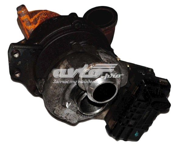 6NW009206 Ford Turbina