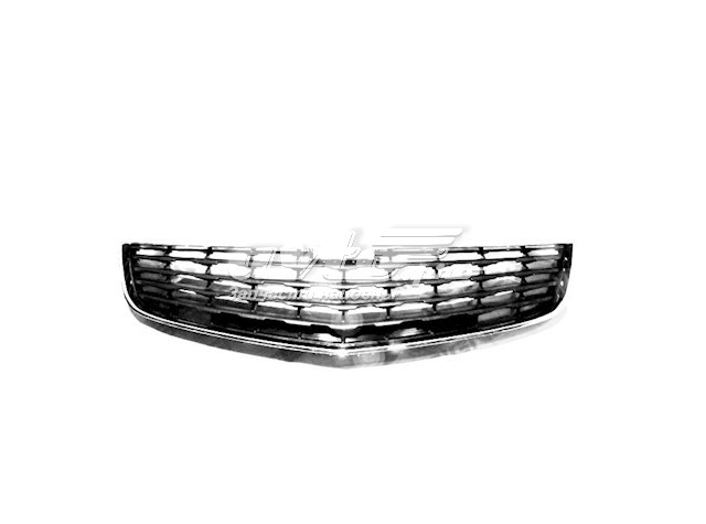 Atrapa chłodnicy do Chevrolet Cruze  J300