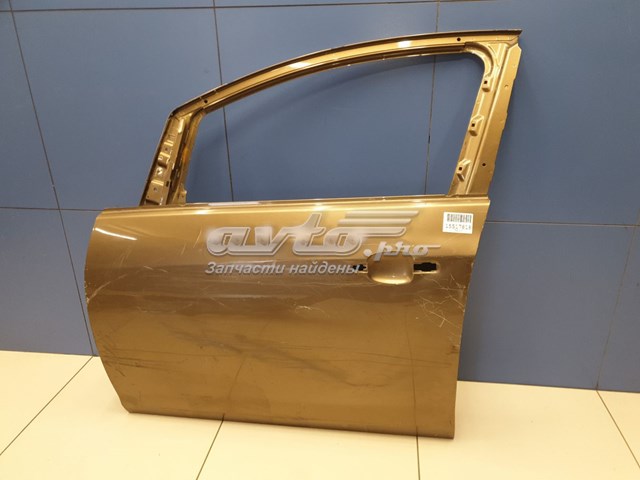  Drzwi przednie lewe Opel Astra 