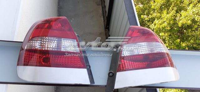 Lampa zespolona tylna lewa do Daewoo Nubira I J10, J15