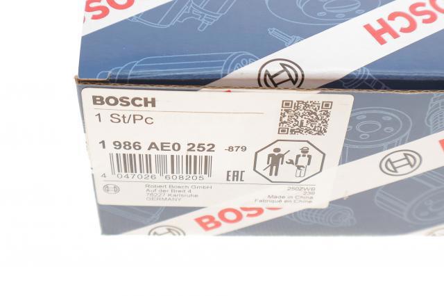 Do koszyka 1986AE0252 Bosch Mostek prostowniczy alternatora = Moster diodowy alternatora