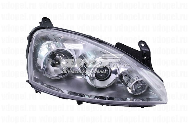Reflektor prawy General Motors 93188580 cena, od 75,75 USD