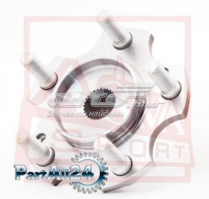 Do koszyka Piasta tylna SsangYong Kyron  