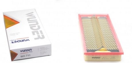 Filtr powietrza WH711 Wunder
