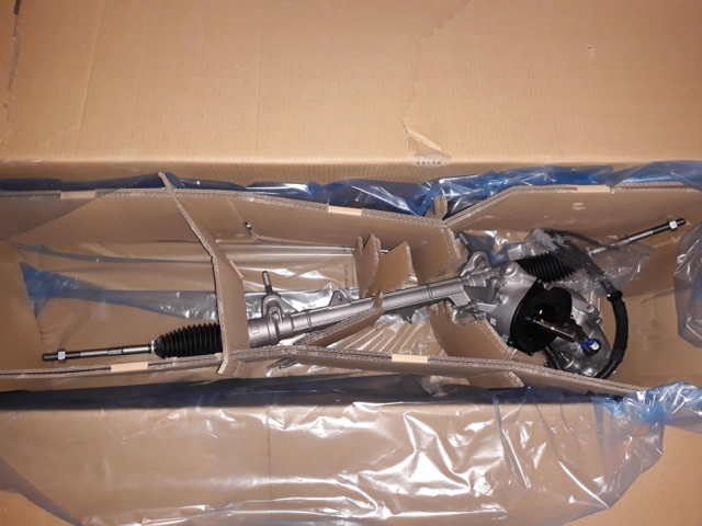 Listwa kierownicza (maglownica) do Opel Corsa F P2JO