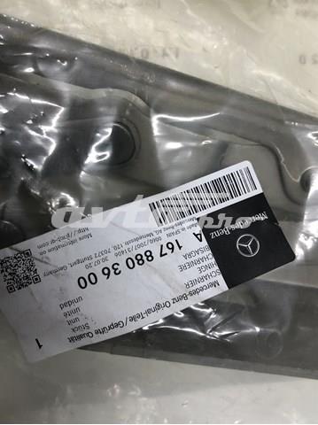 Do koszyka A1678803600 Mercedes Zawias maski prawy