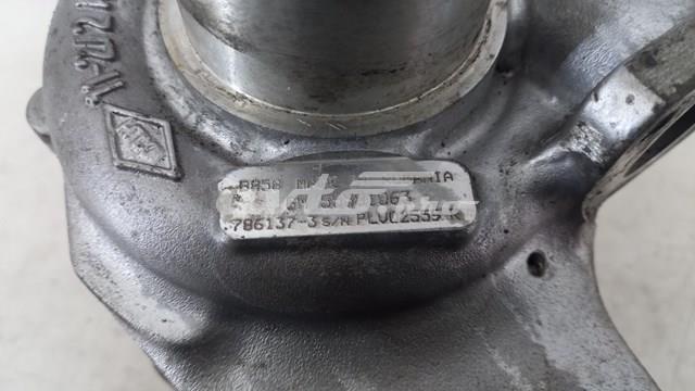 Turbina General Motors 55581063 cena, od 176,19 USD