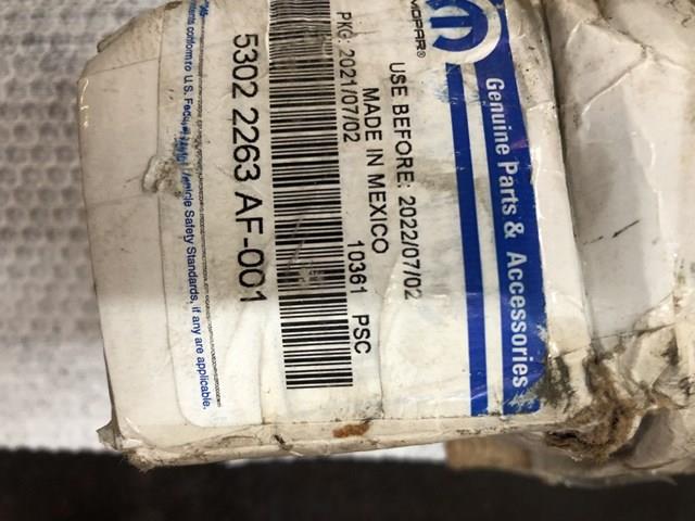 Wał rozrządu silnika Dodge RAM 1500 Extended Cab