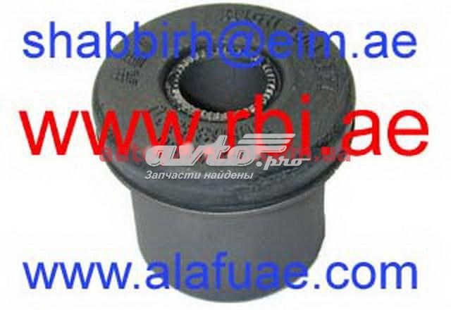 Do koszyka M2445P RBI Silentblock przedniego wahacza górnego