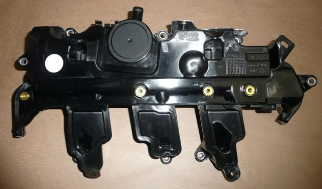 Separator oleju układu wentylacji kadłuda (bloku silnika) 118305765R Renault (RVI)