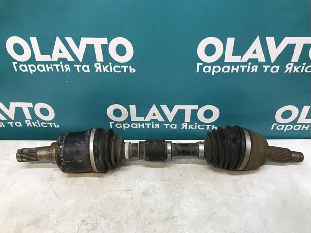  Półoś napędowa przednia lewa Mazda 6 