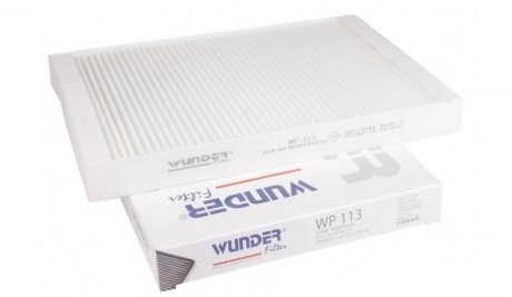Do koszyka WP113 Wunder Filtr kabiny