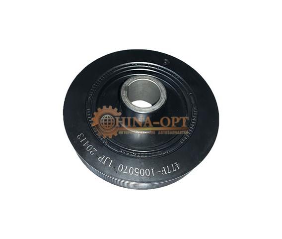 Do koszyka Koło pasowe wału korbowego Chery A13 Forza/Bonus/Storm2 